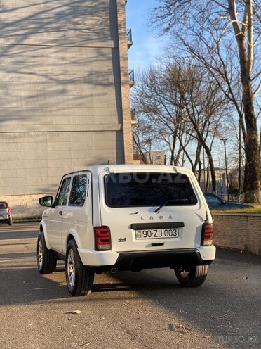 LADA (VAZ) Niva 2017, 123,000 km - 1.7 l - İsmayıllı