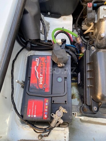 LADA (VAZ) Niva 2017, 123,000 km - 1.7 l - İsmayıllı