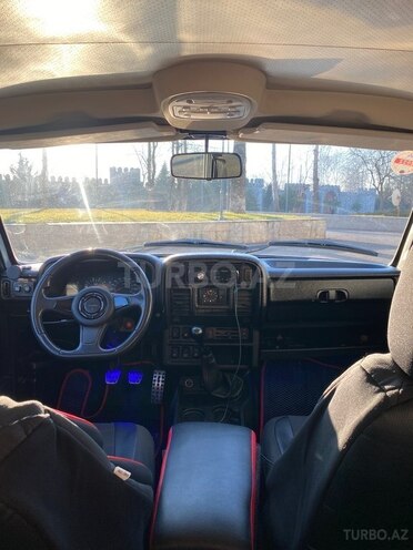 LADA (VAZ) Niva 2017, 123,000 km - 1.7 l - İsmayıllı