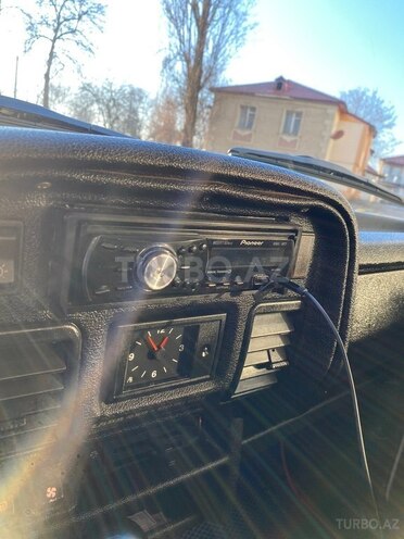 LADA (VAZ) Niva 2017, 123,000 km - 1.7 l - İsmayıllı