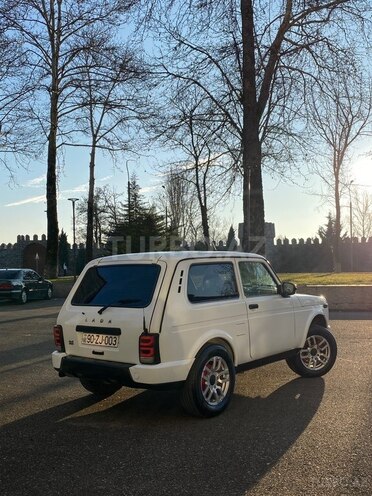 LADA (VAZ) Niva 2017, 123,000 km - 1.7 l - İsmayıllı