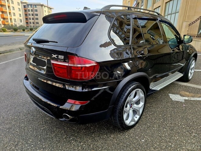 BMW X5 2011, 295,000 km - 3.0 l - Bakı