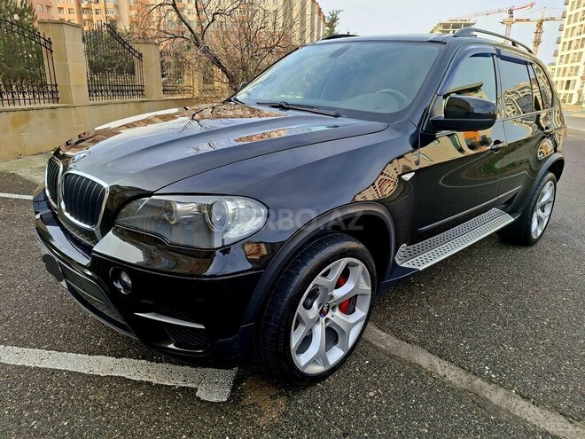 BMW X5 2011, 295,000 km - 3.0 l - Bakı