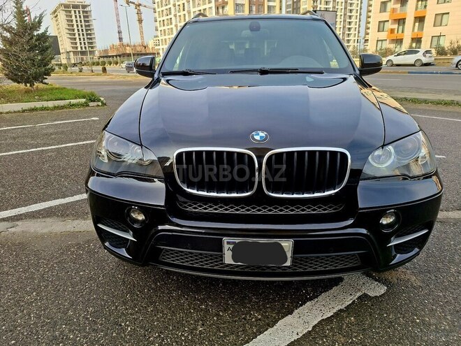 BMW X5 2011, 295,000 km - 3.0 l - Bakı