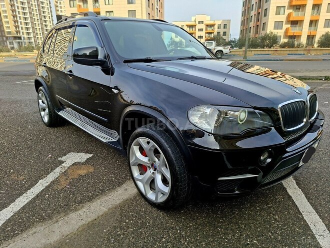 BMW X5 2011, 295,000 km - 3.0 l - Bakı