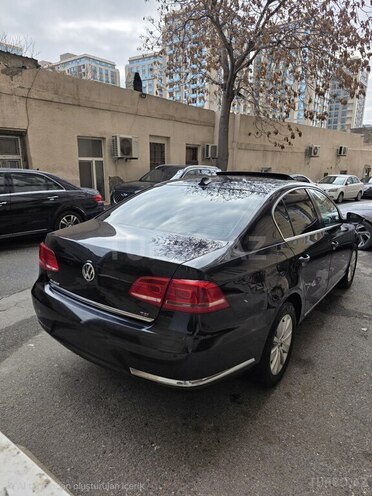 Volkswagen Passat 2012, 252,000 km - 1.8 l - Bakı