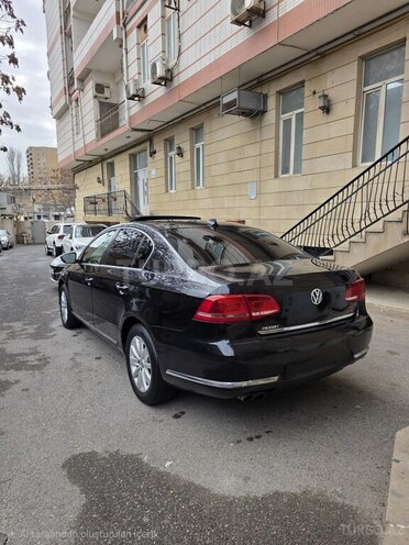 Volkswagen Passat 2012, 252,000 km - 1.8 l - Bakı