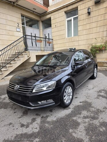 Volkswagen Passat 2012, 252,000 km - 1.8 l - Bakı