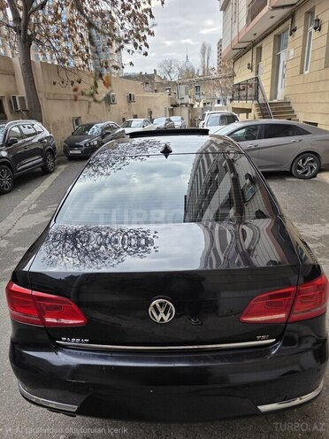 Volkswagen Passat 2012, 252,000 km - 1.8 l - Bakı
