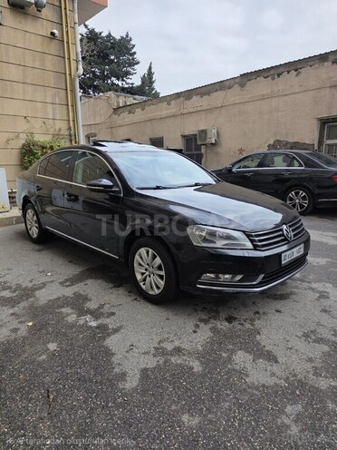 Volkswagen Passat 2012, 252,000 km - 1.8 l - Bakı