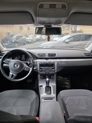 Volkswagen Passat 2012, 252,000 km - 1.8 l - Bakı
