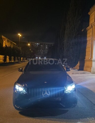 Mercedes C 300 2017, 117,700 km - 2.0 л - Bakı