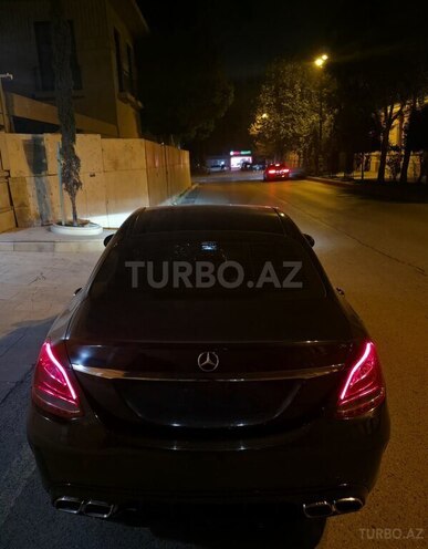 Mercedes C 300 2017, 117,700 km - 2.0 л - Bakı