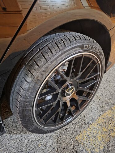 Mercedes C 300 2017, 117,700 km - 2.0 л - Bakı