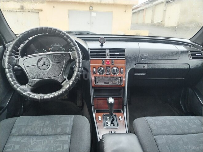 Mercedes C 220 1996, 356,587 km - 2.2 л - Bakı