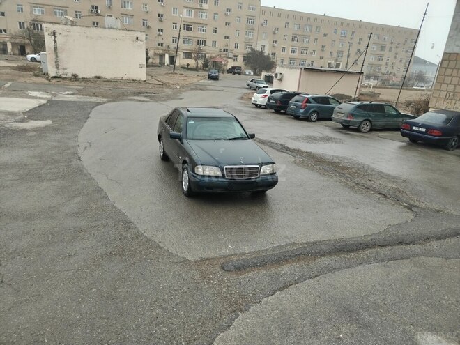 Mercedes C 220 1996, 356,587 km - 2.2 л - Bakı