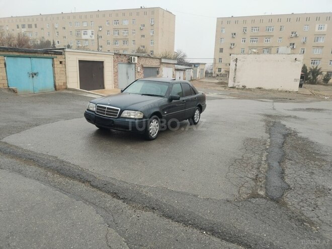 Mercedes C 220 1996, 356,587 km - 2.2 л - Bakı
