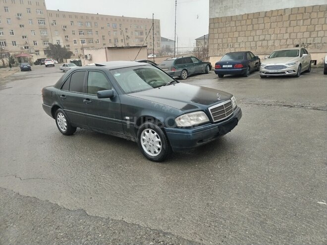 Mercedes C 220 1996, 356,587 km - 2.2 л - Bakı
