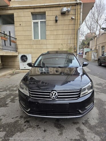 Volkswagen Passat 2012, 252,000 km - 1.8 l - Bakı