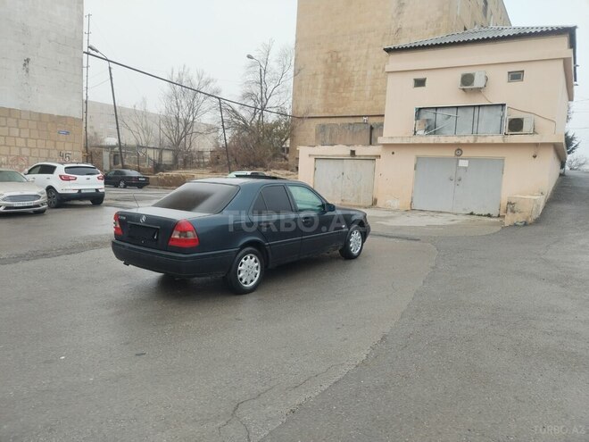 Mercedes C 220 1996, 356,587 km - 2.2 л - Bakı