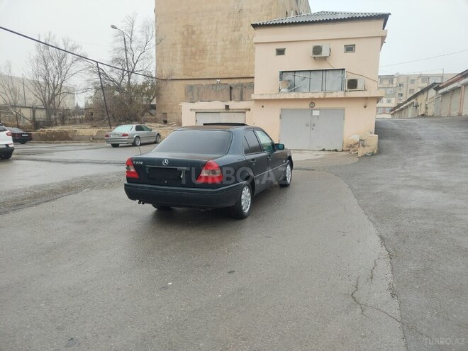 Mercedes C 220 1996, 356,587 km - 2.2 л - Bakı