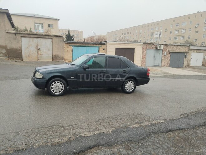 Mercedes C 220 1996, 356,587 km - 2.2 л - Bakı