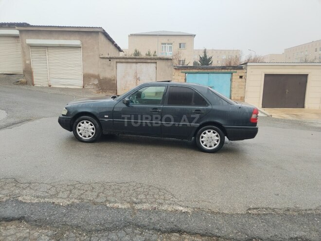 Mercedes C 220 1996, 356,587 km - 2.2 л - Bakı