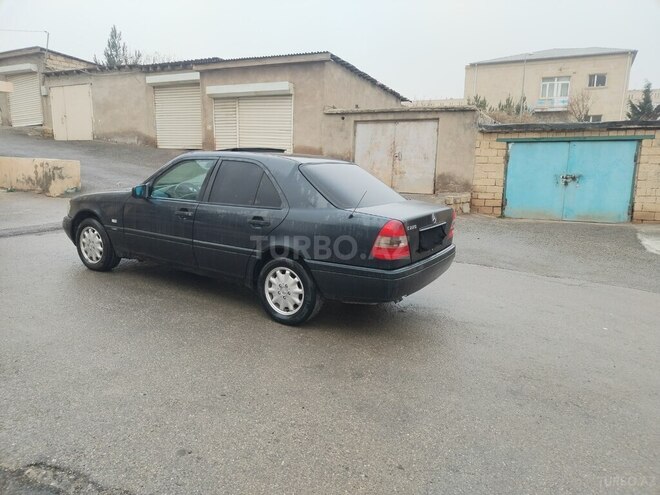 Mercedes C 220 1996, 356,587 km - 2.2 л - Bakı