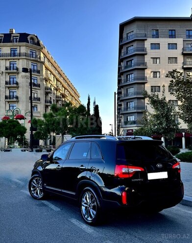Kia Sorento 2013, 127,000 km - 2.0 l - Şəki