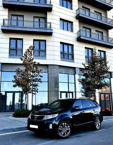Kia Sorento 2013, 127,000 km - 2.0 l - Şəki