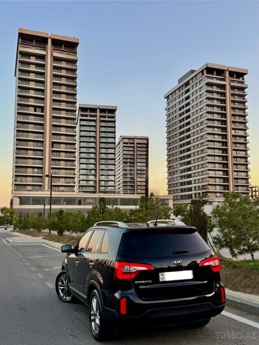 Kia Sorento 2013, 127,000 km - 2.0 l - Şəki