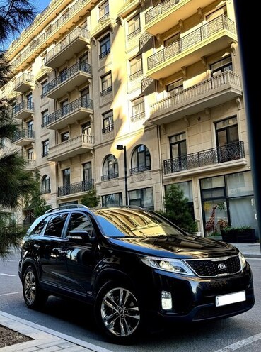 Kia Sorento 2013, 127,000 km - 2.0 l - Şəki
