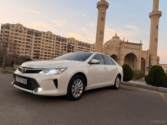Toyota Camry 2014, 137,000 km - 2.5 l - Bakı