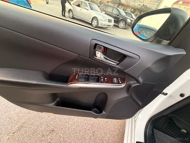 Toyota Camry 2014, 137,000 km - 2.5 l - Bakı