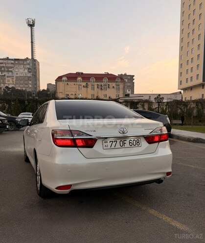 Toyota Camry 2014, 137,000 km - 2.5 l - Bakı