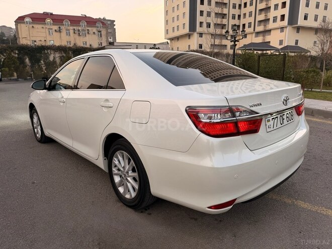 Toyota Camry 2014, 137,000 km - 2.5 l - Bakı
