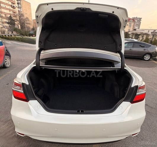 Toyota Camry 2014, 137,000 km - 2.5 l - Bakı