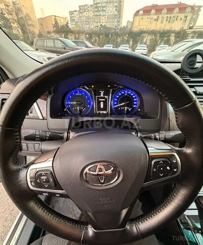 Toyota Camry 2014, 137,000 km - 2.5 l - Bakı