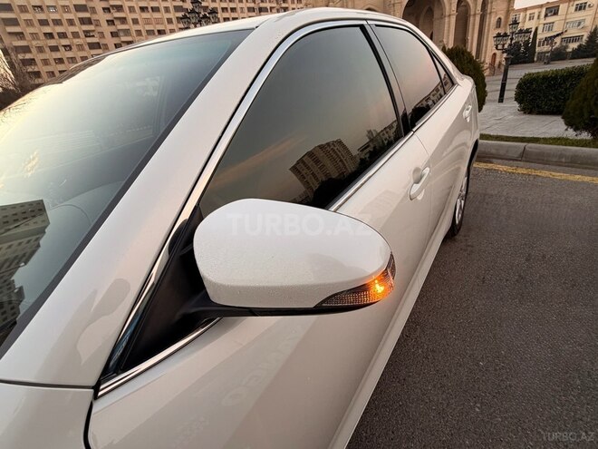 Toyota Camry 2014, 137,000 km - 2.5 l - Bakı