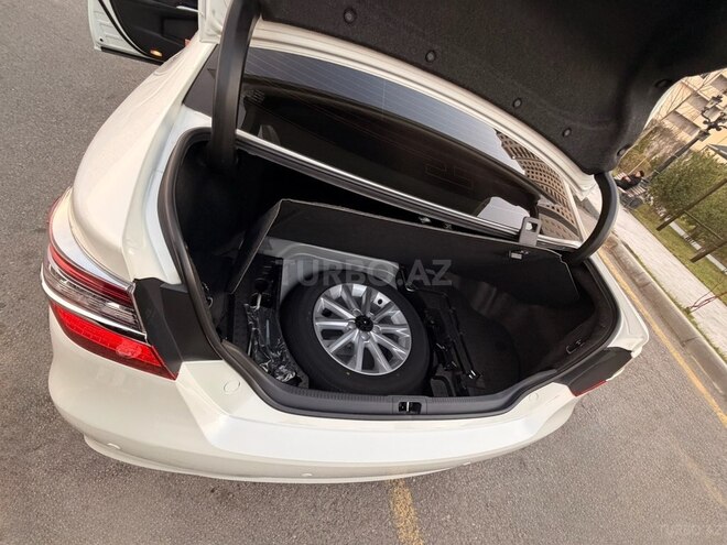 Toyota Camry 2014, 137,000 km - 2.5 l - Bakı