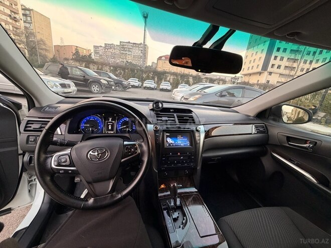 Toyota Camry 2014, 137,000 km - 2.5 l - Bakı
