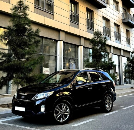 Kia Sorento 2013, 127,000 km - 2.0 l - Şəki