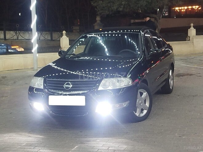 Nissan Sunny 2008, 188,400 km - 1.6 l - Bakı