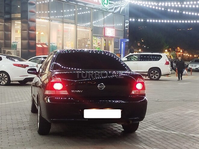Nissan Sunny 2008, 188,400 km - 1.6 l - Bakı