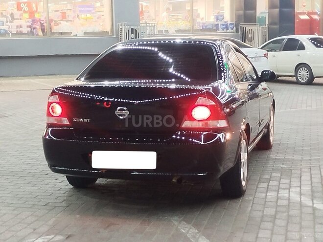 Nissan Sunny 2008, 188,400 km - 1.6 l - Bakı