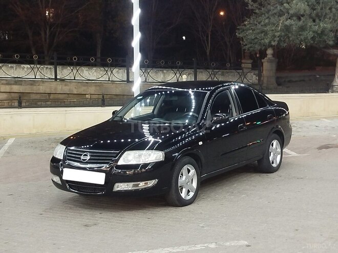 Nissan Sunny 2008, 188,400 km - 1.6 l - Bakı