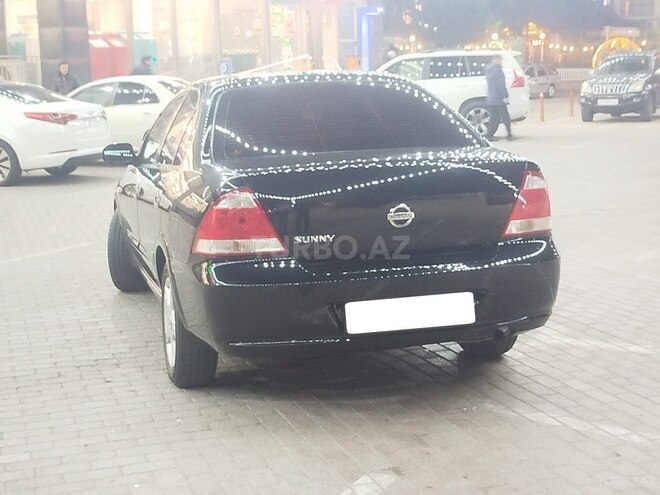 Nissan Sunny 2008, 188,400 km - 1.6 l - Bakı