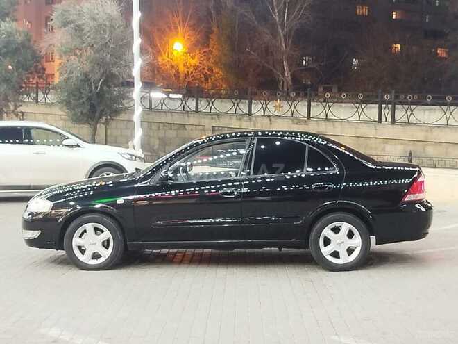 Nissan Sunny 2008, 188,400 km - 1.6 l - Bakı