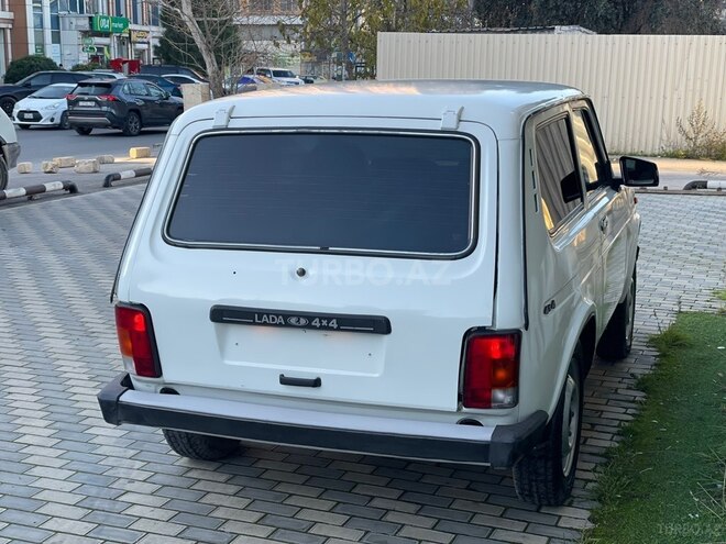 LADA (VAZ) Niva 2011, 277,000 km - 1.7 л - Bakı