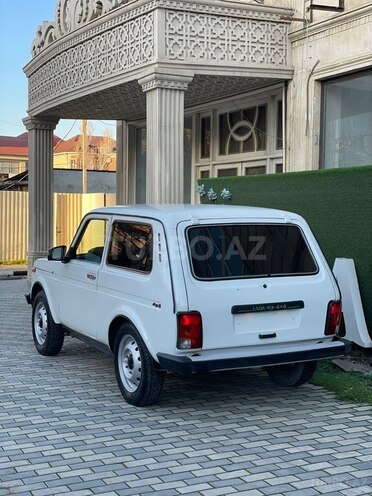 LADA (VAZ) Niva 2011, 277,000 km - 1.7 л - Bakı